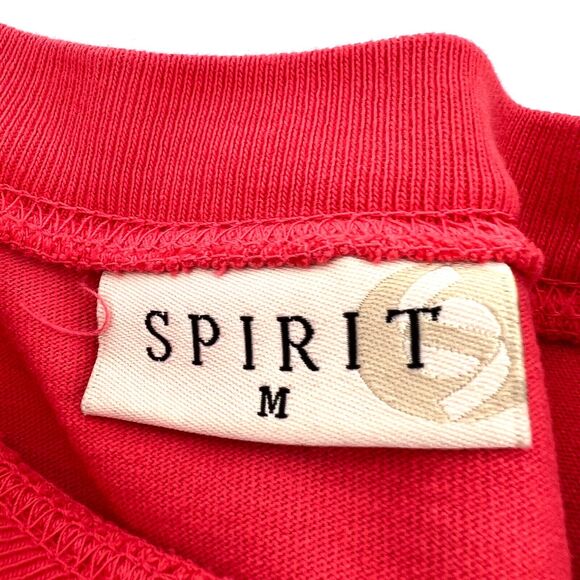 Spirit Jersey GRAND CANYON ARIZONA Watermelon Red Long Sleeve T Shirt M **READ** - Picture 4 of 7